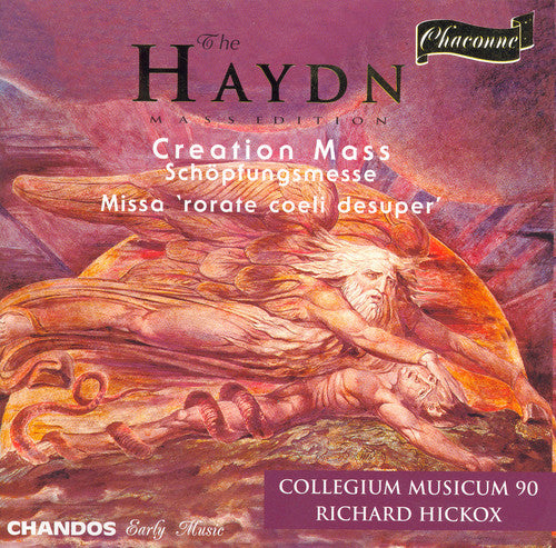 HAYDN: Creation Mass / Mass Rorate coeli desuper