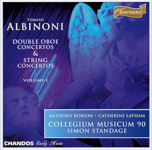 ALBINONI: Double Oboe Concertos and Concertos for Strings, V