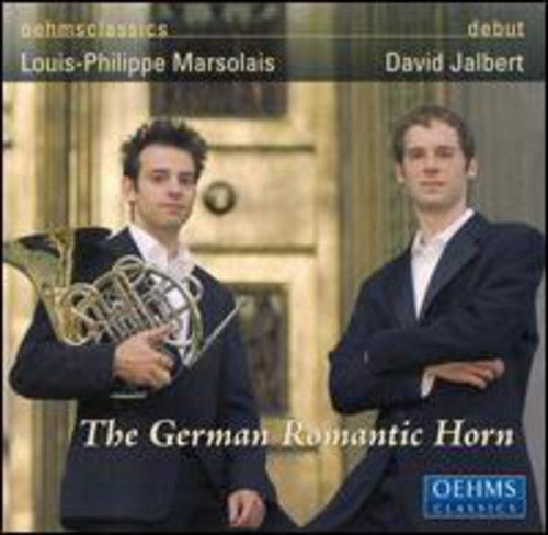 GERMAN ROMANTIC HORN