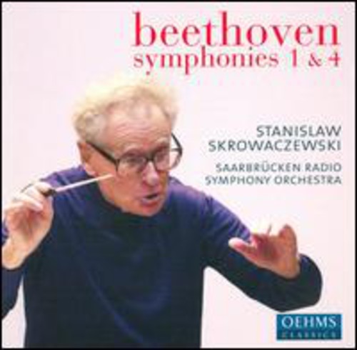 SYMPHONIES 1 & 4