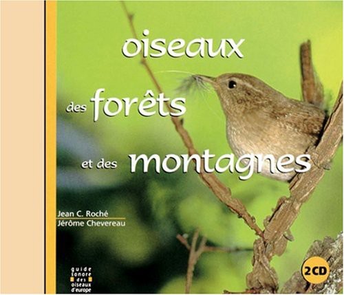 BIRDS OF FORESTS & MOUNTAINS