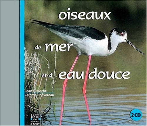 BIRDS OF THE SEA & FRESHWATER