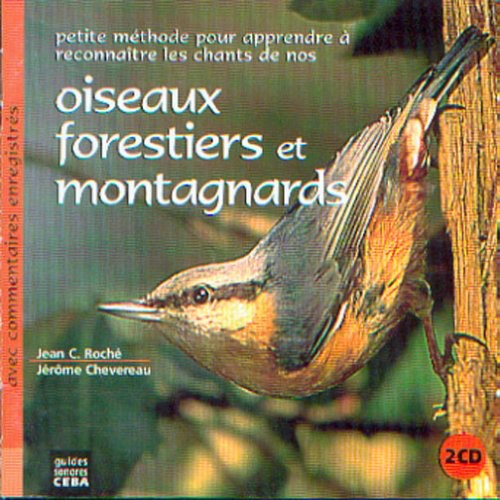 FOREST & MOUNTAIN BIRDS