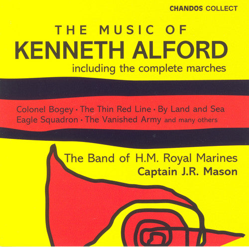 Alford: Marches (Complete) / A Musical Switch / The Lightnin