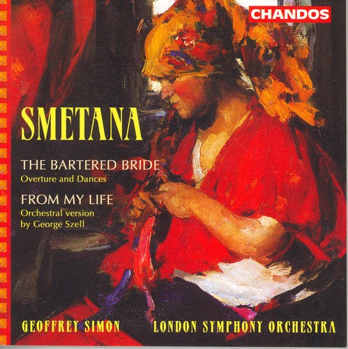 Smetana: Bartered Bride (The) (Excerpts) / String Quartet No