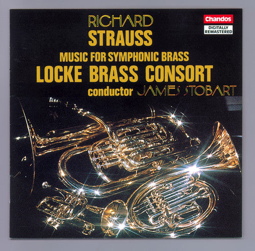 STRAUSS, R.: Works for Brass Band