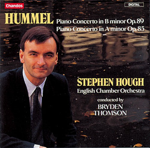 HUMMEL: Piano Concertos Nos. 2 and 3