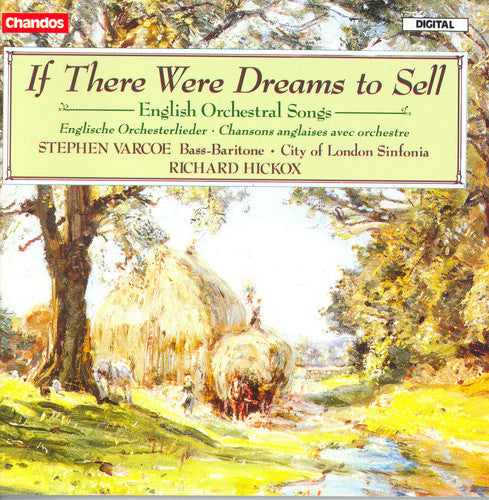 ENGLISH ORCHESTRAL SONGS