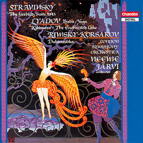 STRAVINSKY: Firebird Suite (The) / LIADOV: Baba-Yaga / Kikim