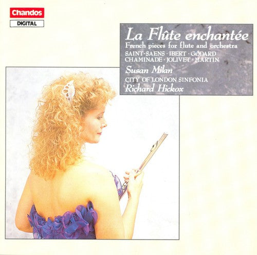 JOLIVET / CHAMINADE / IBERT / SAINT-SAENS / MARTIN / GODARD: