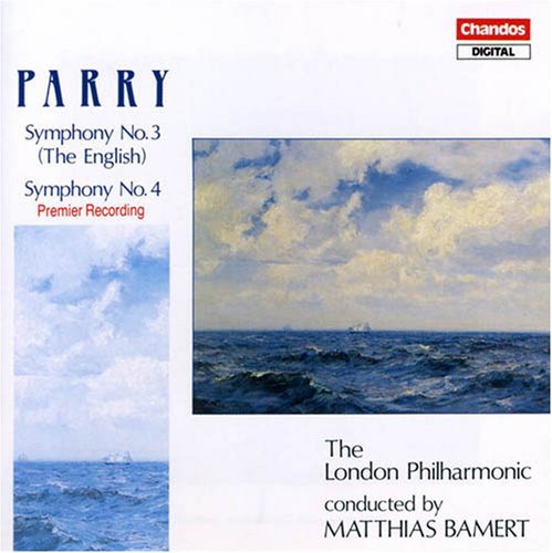 SYMPHONIES NOS. 3 AND 4
