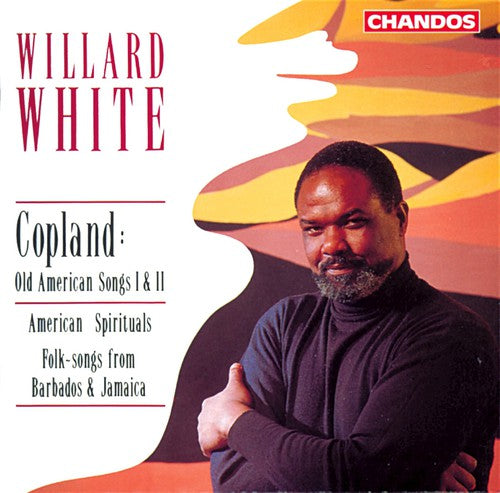 COPLAND: Old American Songs / AMERICAN SPIRITUALS