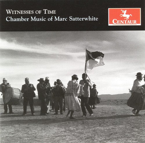Satterwhite, M.: Concertino A 3 / 4 Studies On Photographs o