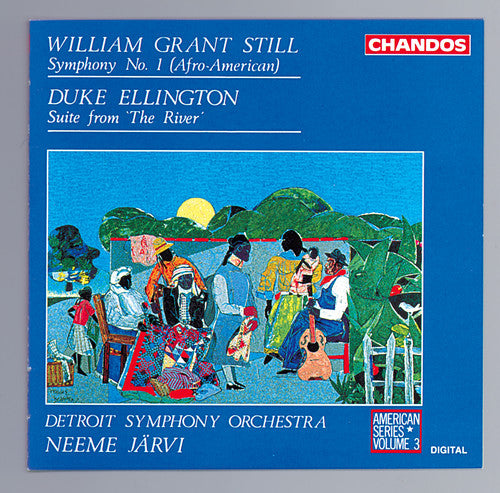 AMERICAN SERIES, Vol. 3 - STILL: Symphony No. 1 / ELLINGTON: