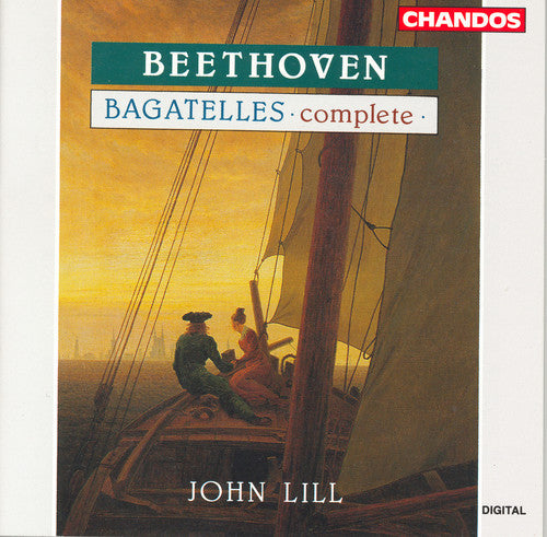 BEETHOVEN: Bagatelles (Complete)