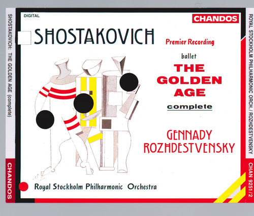 Shostakovich: Golden Age (The) (Complete)