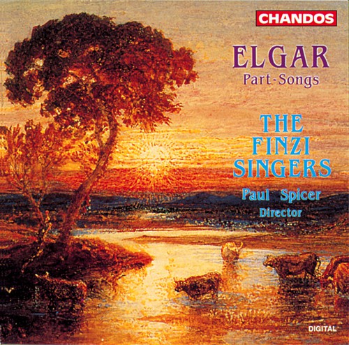 ELGAR: Choral Songs