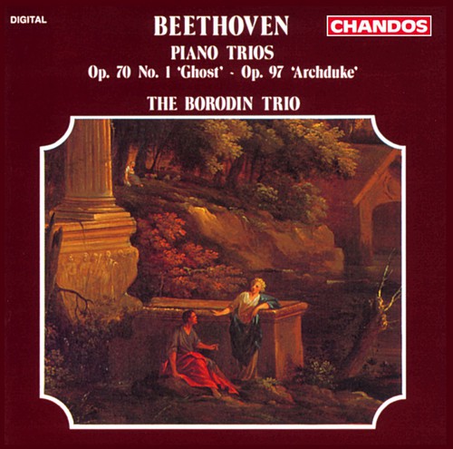 BEETHOVEN: Piano Trios Nos. 5 and 7