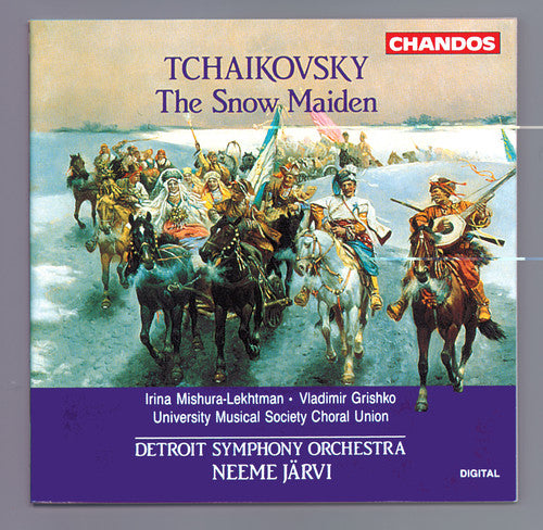 Tchaikovsky: Snow Maiden (The)