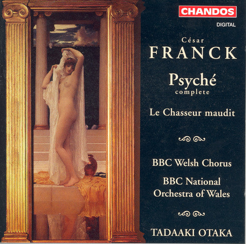 Franck: Le Chasseur Maudit - Psyche