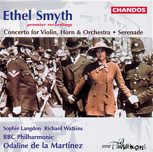 SMYTH: Serenade in D major / Concerto for Violin, Horn and O