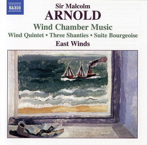 ARNOLD, M.: Chamber Music for Winds
