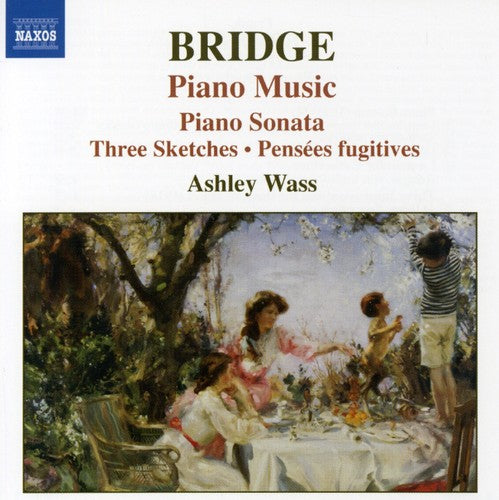 BRIDGE: Piano Music, Vol. 2