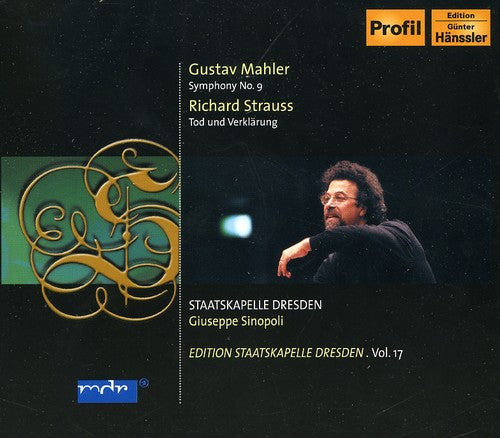 Mahler, G.: Symphony No. 9 / Strauss, R.: Tod Und Verklärung