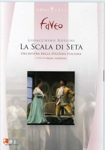 ROSSINI: Scala di Seta (La) (NTSC)