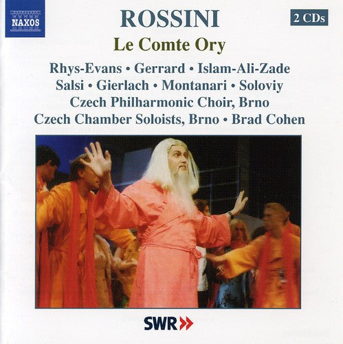 Rossini: Le Comte Ory