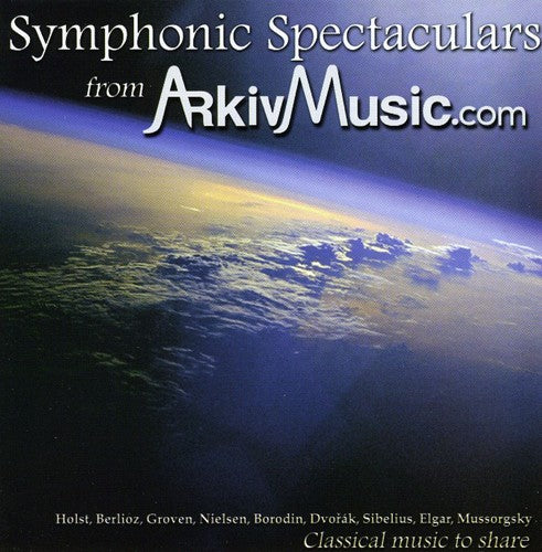 SYMPHONIC SPECTACULAR - ARKIV