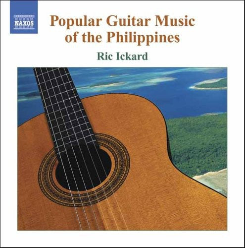 POPULAR GUITAR MUSIC OF THE PHILIPPINES