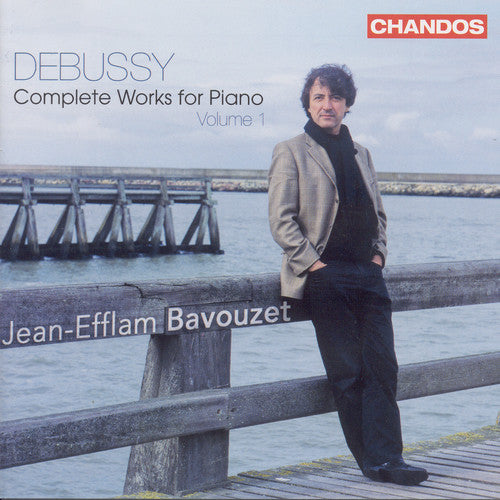 Debussy, C.: Piano Music (Complete), Vol. 1  - Preludes / Le