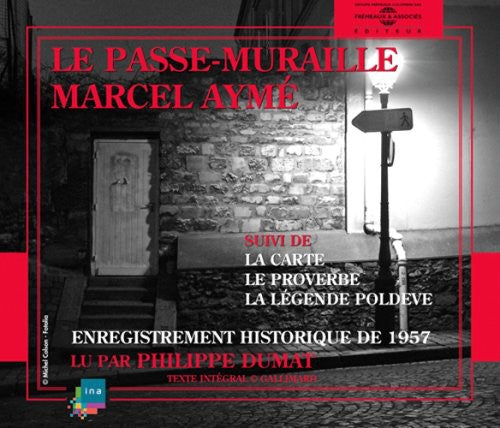 LE PASSE-MURAILLE