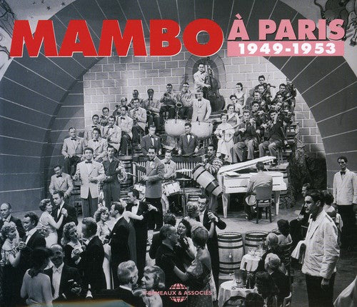 MAMBO A PARIS 1949-53