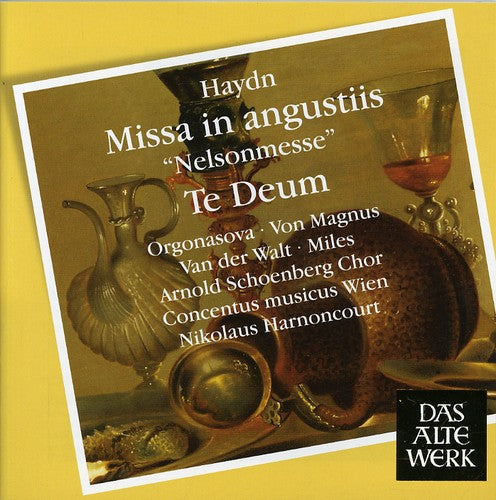 MASS NO.11 IN D MINOR, 'MISSA