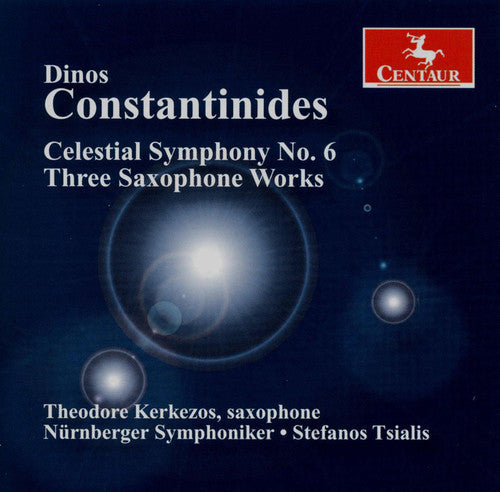 Constantinides, D.: Celestial Symphony No. 6 / Midnight Fant