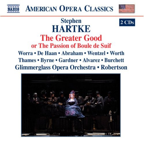 HARTKE: Greater Good (The)