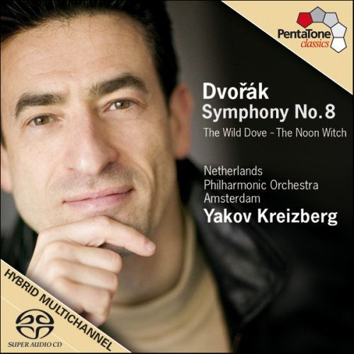 Dvorak: Symphony No. 8 - Holoubek - Polednice