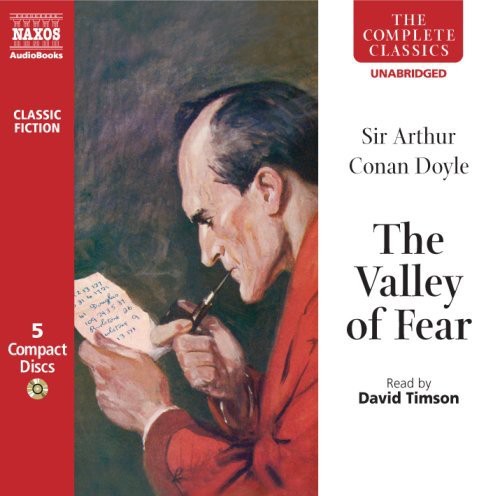 Doyle, A.C.: Valley of Fear (The) (Unabridged)