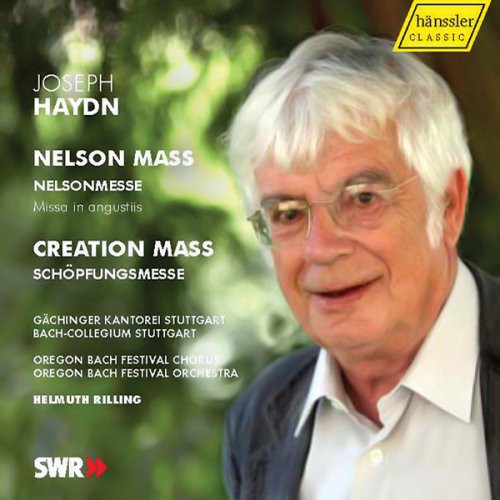 Haydn, F.J.: Lord Nelson Mass / Creation Mass