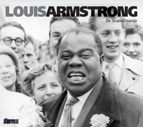 Louis Armstrong in Scandinavia