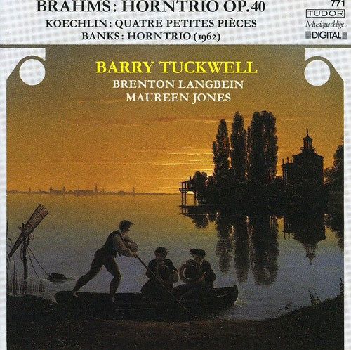 HORNTRIO OP. 40, QUATRE PETITE