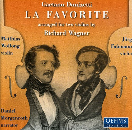 LA FAVORITE ARRANGED FOR 2 VIO