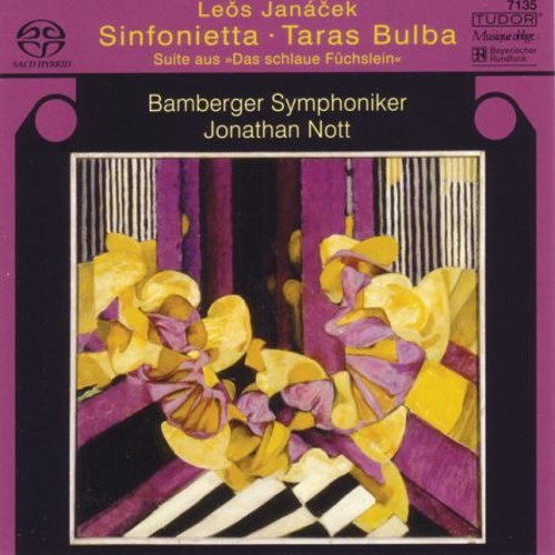 SINFONIETTA, TARAS BULBA