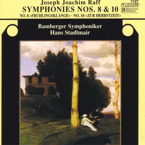 SYMPHONIES NOS. 8 & 10