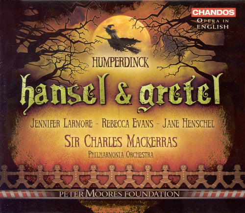 HUMPERDINCK: Hansel and Gretel