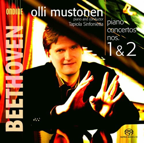 Beethoven: Piano Concertos Nos. 1 & 2