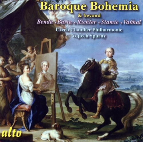 BAROQUE BOHEMIA & BEYOND 1