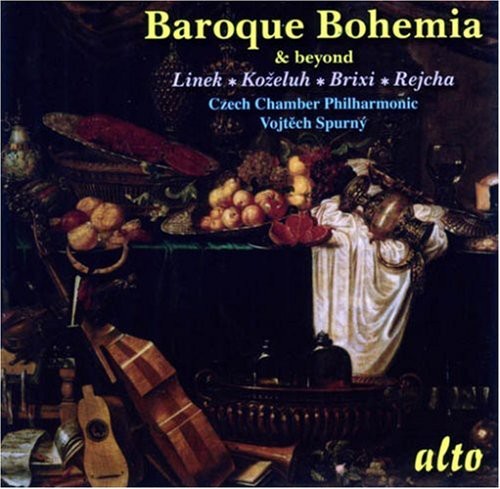 BAROQUE BOHEMIA AND BEYOND, VOL. 3: Linek / Koželuch / Brixi